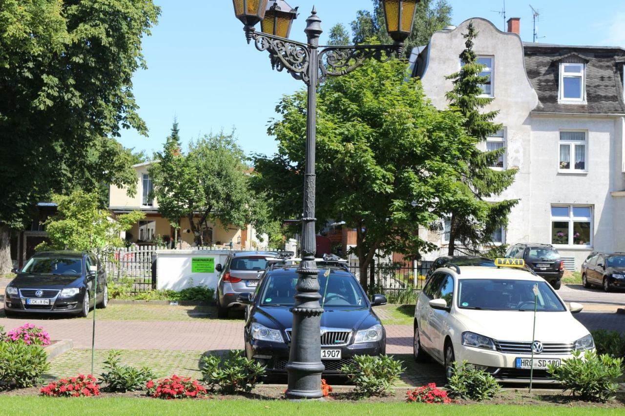 Ferienwohnung Nienhagen Экстерьер фото